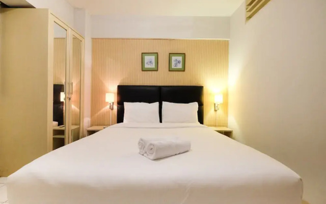 Homey and Simply 2BR Kebagusan City Apartment