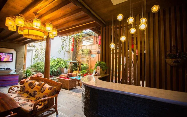 Tianyi Shiguang Mufu Boutique Hotel