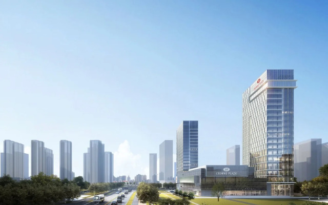 Crowne Plaza Suzhou East Taihu by IHG