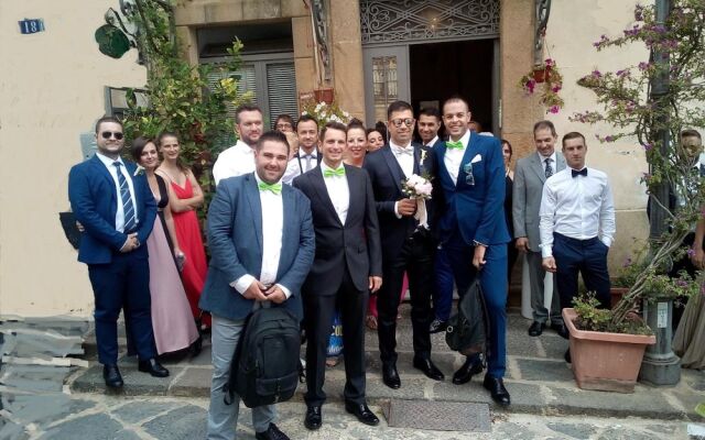 Gualtiero camere e suite