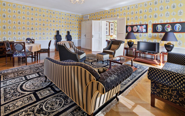 The Bonerowski Palace Boutique Hotel