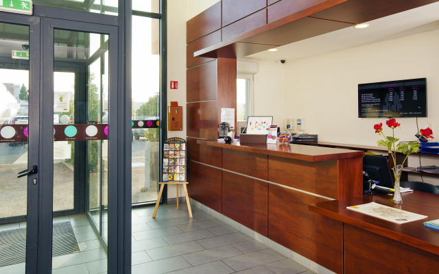 Comfort Aparthotel Carcassonne