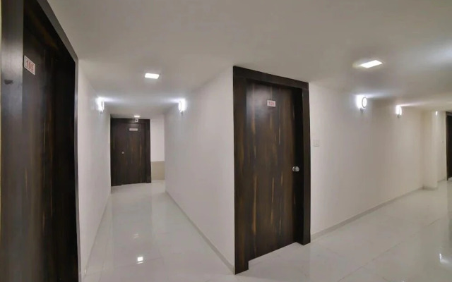 Hotel Maan Palace