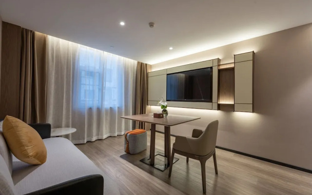 WorldHotel Quancheng Sqr Kuanholi Branch
