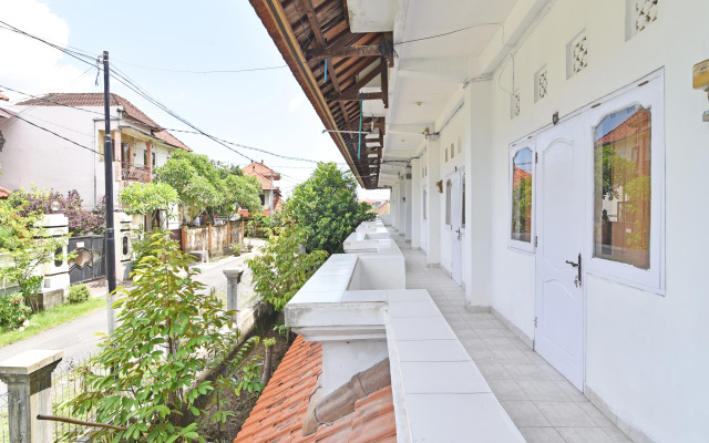 RedDoorz @ Jalan Gatot Subroto Denpasar
