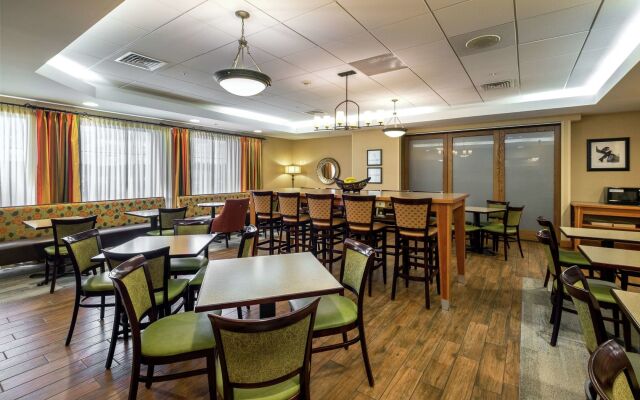 Hampton Inn Waterville