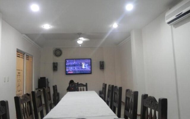 Hotel Casa Grande Cabecera
