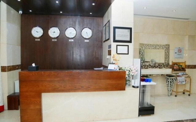 Al Sharq Furnished Suites