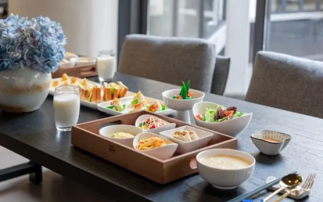 At The Moment Resort By Jingdezhen – Meal – Jingdezhen