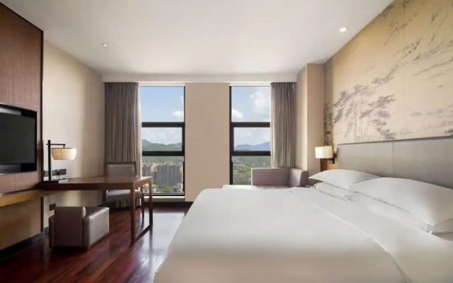 SSAW Boutique Hotel Deqing Dexin