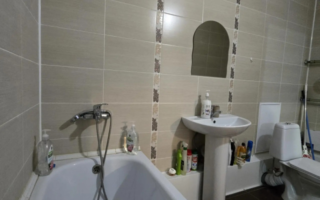 Апартаменты в микрорайоне Степном 28