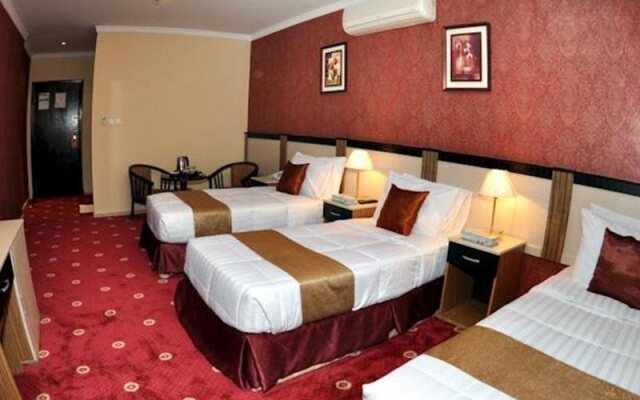 Nawazi Badr Palace Hotel