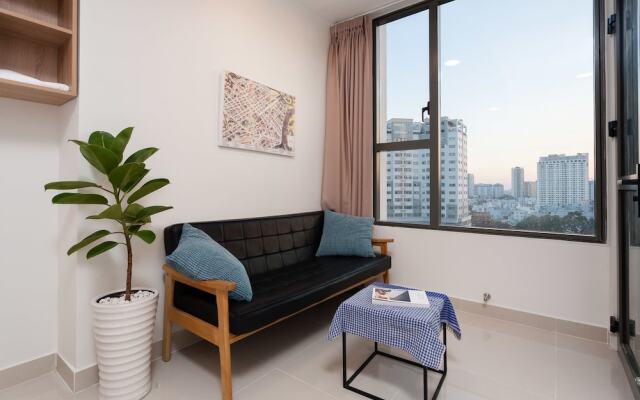 Minimalist Apartment Rivergate