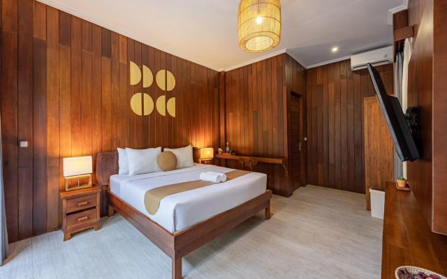 Cove Dadeka – Guest Rooms – Tibubeneng