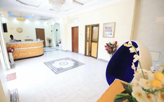 Gold Suites Hotel Nakuru