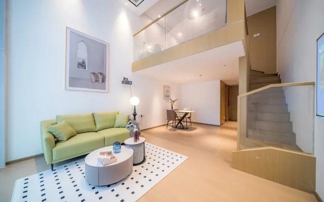 F-TOWN Fangtang Hotel - Shenzhen City