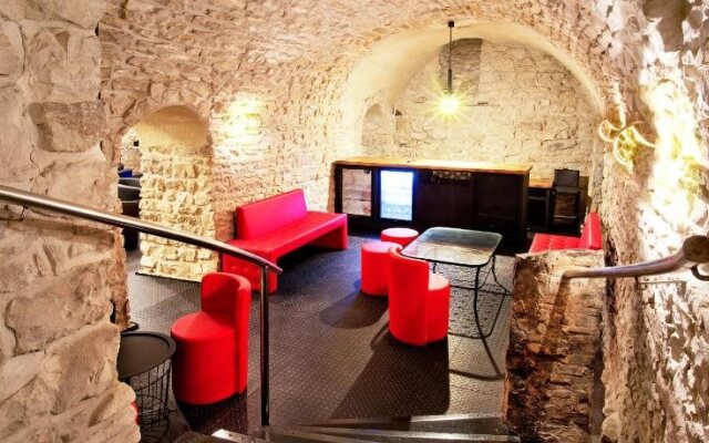 Hotel U Hada