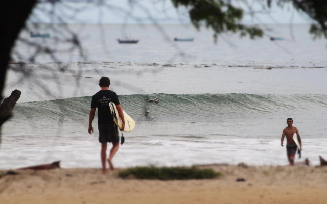 Casa Kresala, Surf House