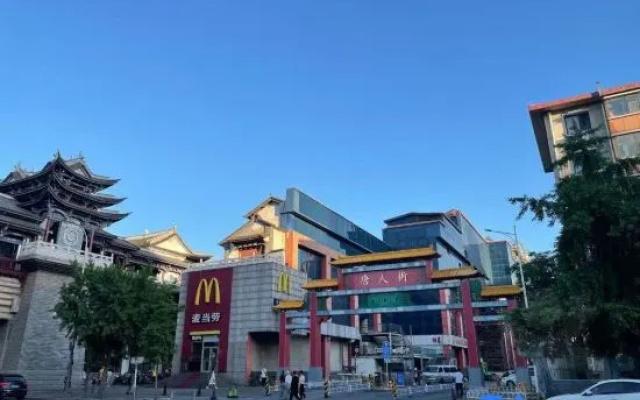 Jingshang Hotel (Beijing Bird's Nest North Tucheng Subway Station Branch) – Exterior – Beijing