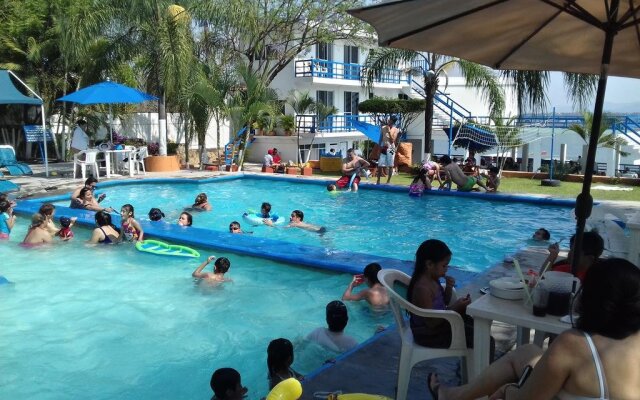 Hotel Ameyali Tequesquitengo
