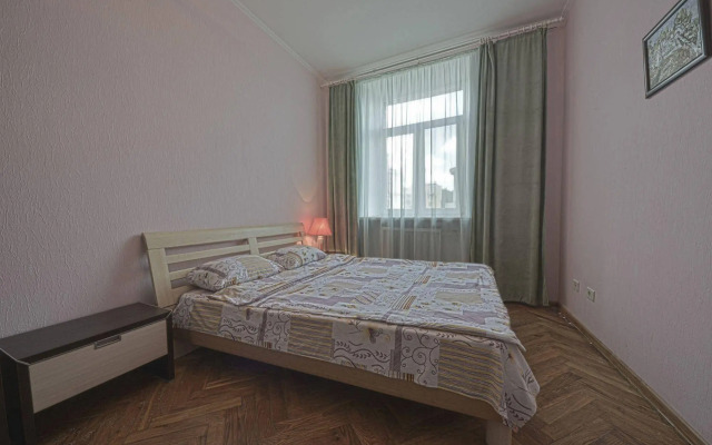 Olga Apartments on Maidan Nezalezhnosti