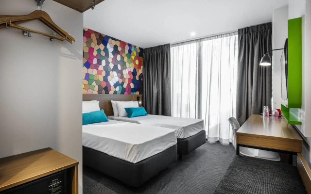 Ibis Styles Brisbane Elizabeth Street