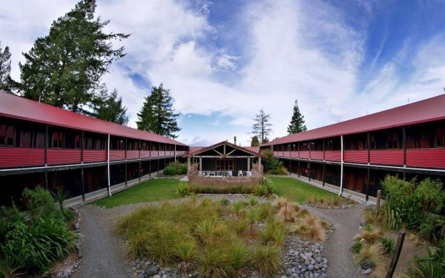 The Park Hotel Ruapehu