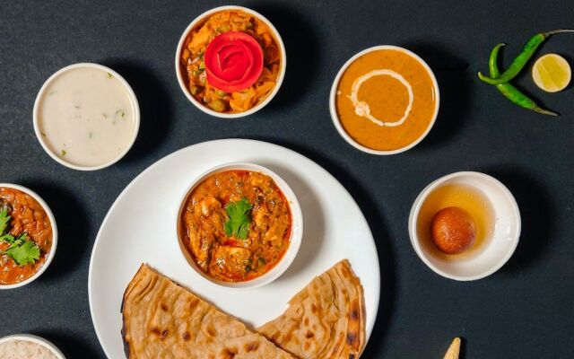 OYO 12779 5 seas Hotel and Banquet