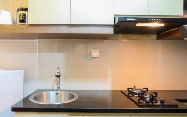 Fabulous Studio Grand Dhika City Apartment