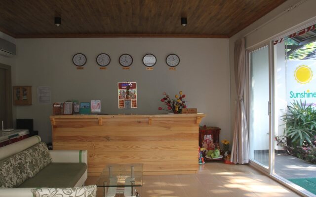 Sunshine Bungalow