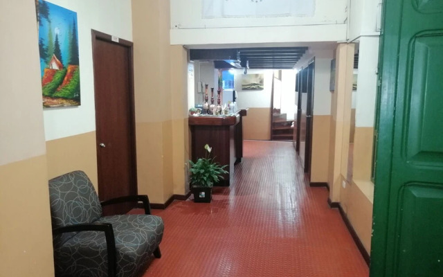 Hostal Victoria- Quito