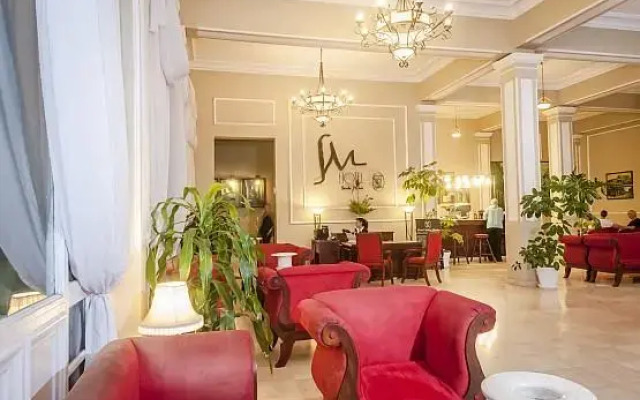Hotel Santa Maria By Mystique