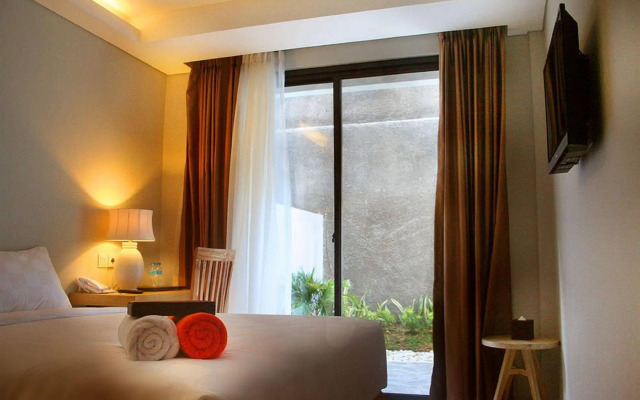 The Edelweiss Boutique Hotel Kuta