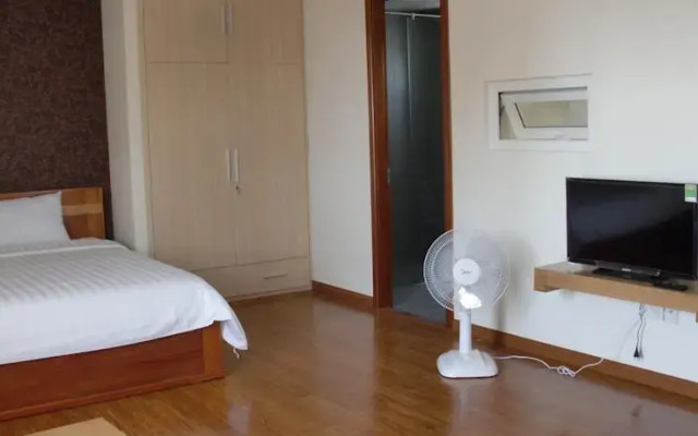 Camila House Apartment