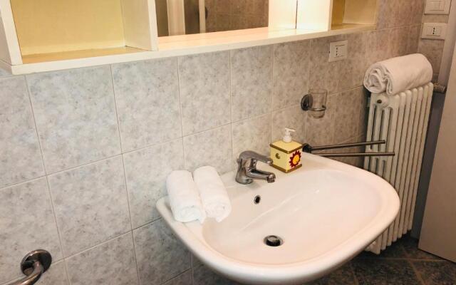 Appartamento PortaPalio40 con parcheggio