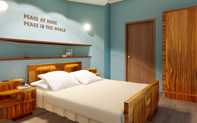 Limehouse Library Hotel