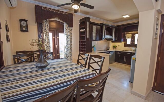 Lagoon Villa in El Gouna