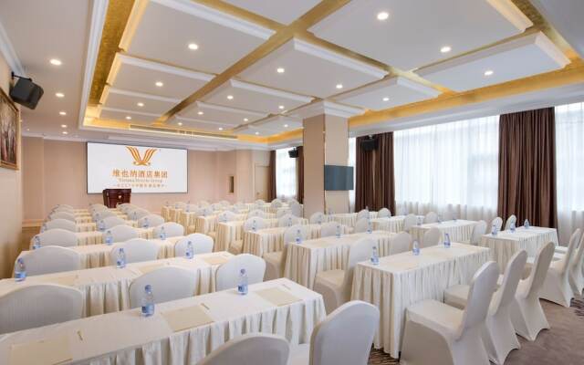 Vienna Hotel Guangzhou Baiyun Airport Konggang