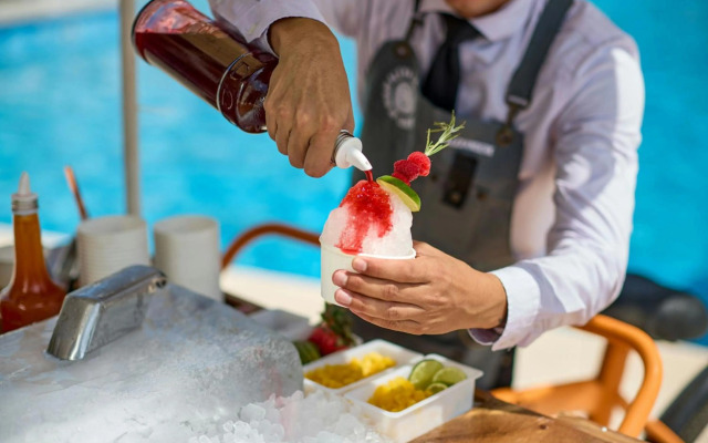Marriott Cancun, An All-Inclusive Resort