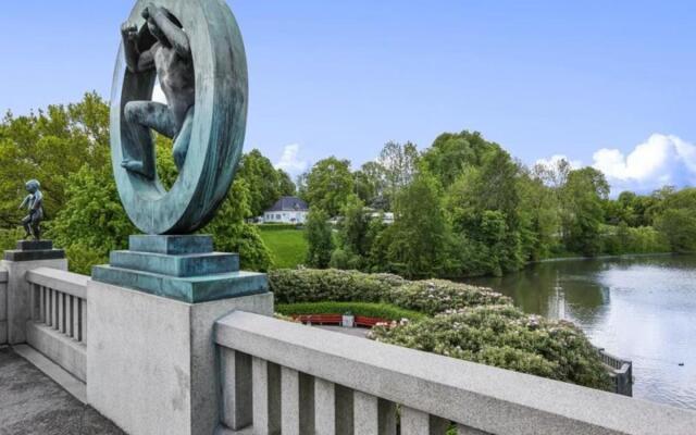 Keybutler Queen Astrids Aparthotel