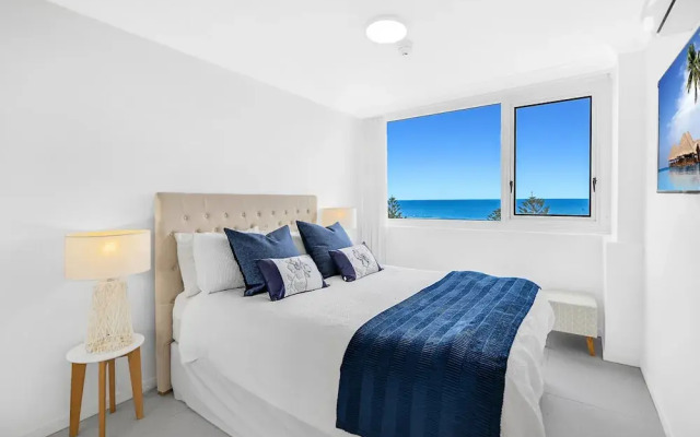 Seaview Coastal Retreat