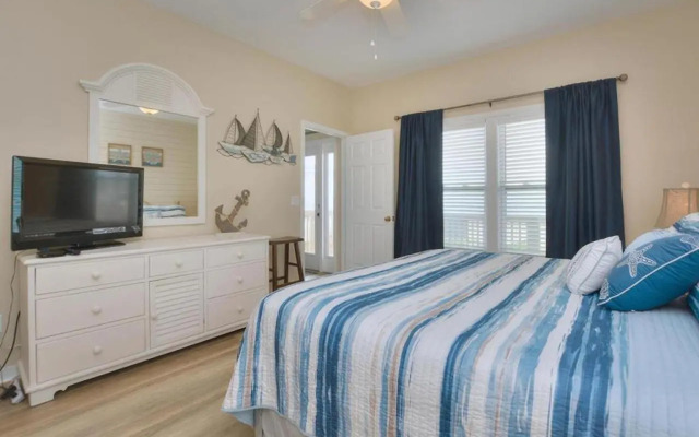 A Sandy Feet Retreat