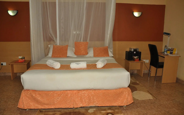 Eureka Place Hotel