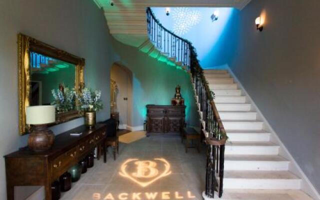 Backwell House