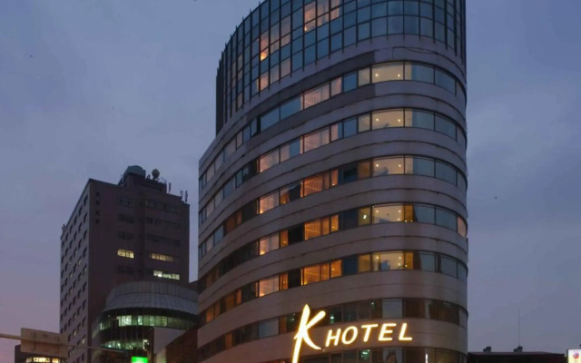 K HOTEL - Yunghe