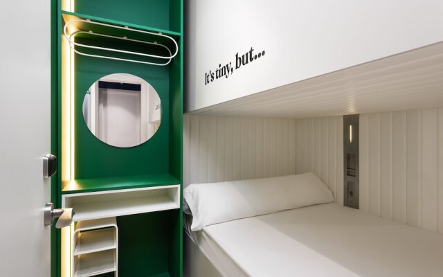 Coeo Pod Hostel Beatas