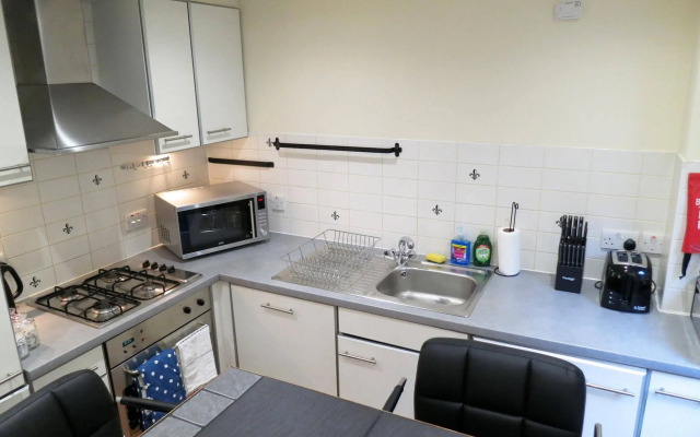 Stay Edinburgh City Apartments