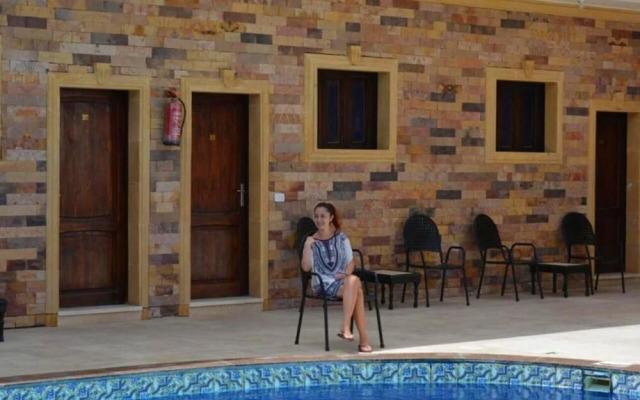 Carmine Hotel Dahab