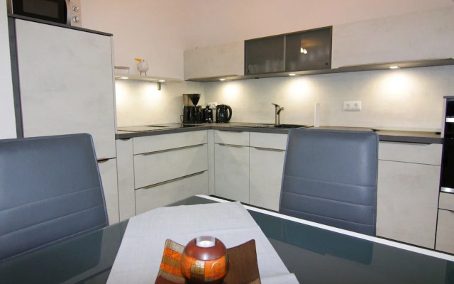 Apartment Seemoewe in Faehrhaus Vieregge