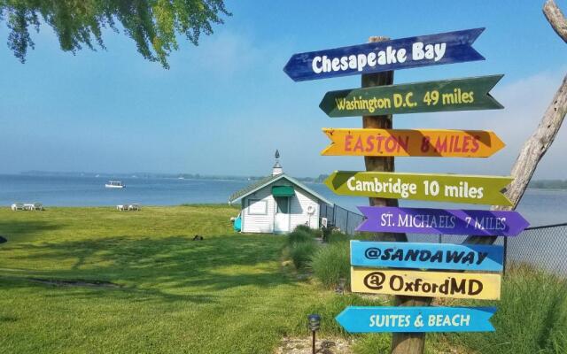 Sandaway Suites & Beach